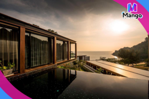 One Bedroom Pool Villa High Bay