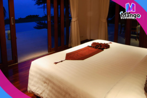 GRAND BEACHFRONT POOL VILLAS