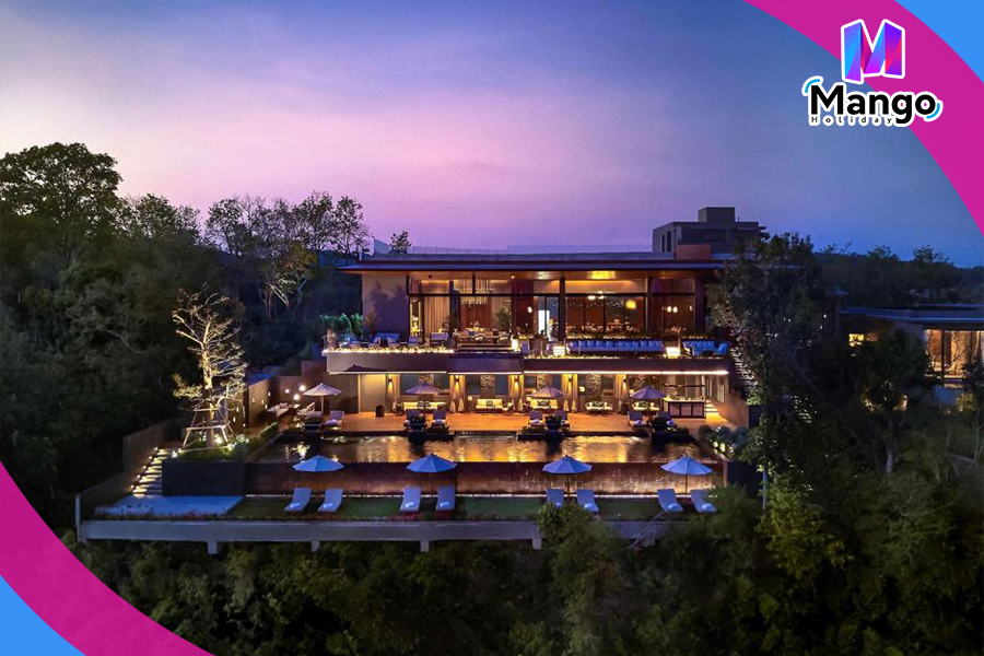 في فيلاز بوكيت إم جاليريV Villas Phuket  MGallery