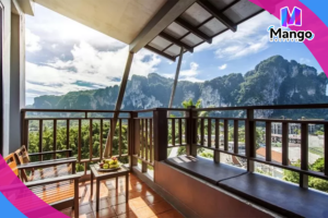 غرفة ديلوكس مزدوجة أو توأم