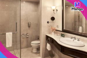 Two-Bedroom Suite with One King Bed, Two Single Beds, Pool and Sea View - Club Access