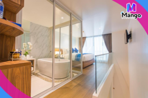 Duplex Suite Pool Access