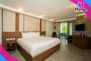 Deluxe Double or Twin Room with Balcony