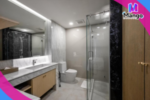 جناح عائلي بغرفتي نوم مع إطلالة على المحيط