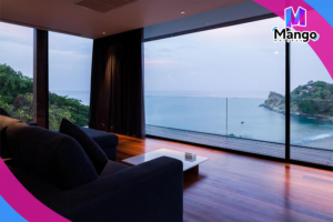 Four Bedroom Pool Villa