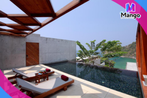 One Bedroom Pool Villa - Deluxe Ocean View