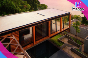 One Bedroom Pool Villa High Bay