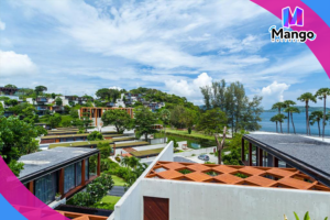 One Bedroom Pool Villa -Partial Sea View