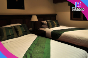 GRAND BEACHFRONT POOL VILLAS