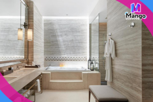 One-Bedroom Villa with Sea View