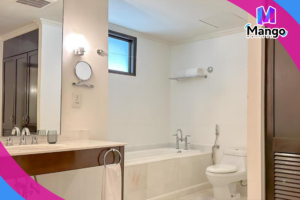 One Bedroom Garden View Suite