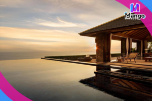 Two Bedroom Ocean Pool Suite