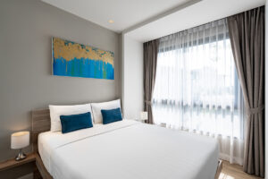 جناح غراند بغرفتي نوم