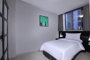 Grand Executive Double Queen Room 