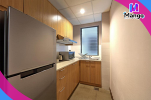 Superior Family Suite, 1 King and 2 Single