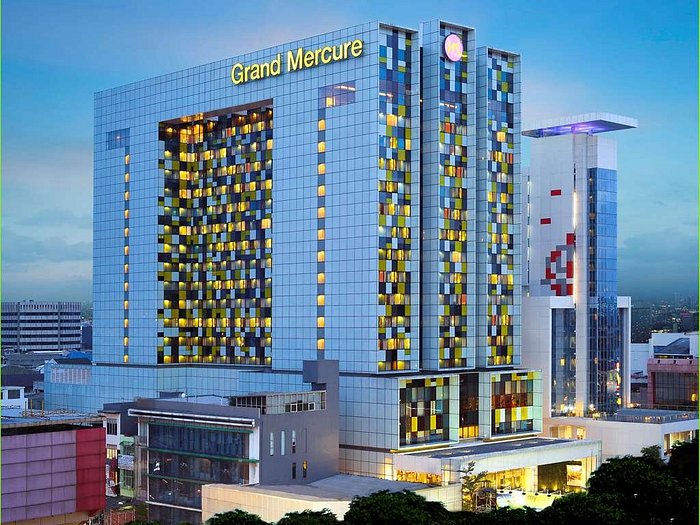 Grand Mercure Jakarta Harmoni Hotel