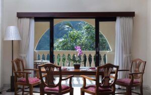 جناح Princess Valley المطل على الوادي 