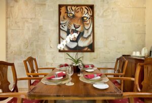 جناح الغابة بغرفة نوم واحدة