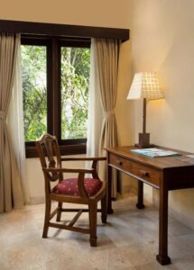 جناح الغابة بغرفة نوم واحدة