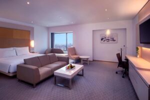 جناح تنفيذي 