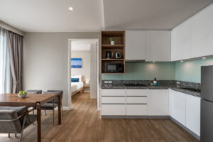 جناح غراند بغرفتي نوم