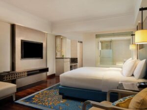 جناح كينغ تنفيذي 