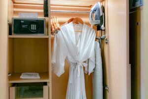 غرفة بريميوم كينغ مع إطلالة على المحيط 