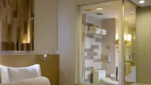 غرفة بريميوم كينغ مع إطلالة على المحيط 