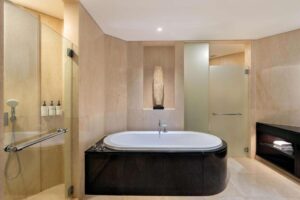 غرفة ديلوكس كينغ - إمكانية استخدام البحيرة الشاطئية 