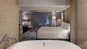 غرفة تنفيذية توأم 