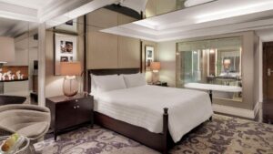 غرفة تنفيذية توأم 