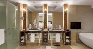 غرفة مزدوجة غراند ديلوكس 