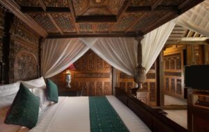 فيلا الغابات المطيرة الملكية