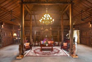 فيلا الغابات المطيرة الملكية