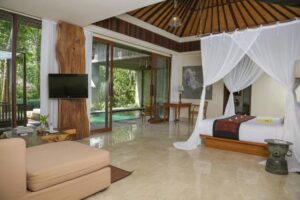 فيلا بريميير فالي بول من غرفة نوم واحدة 