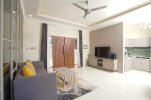 فيلا بغرفة نوم واحدة 