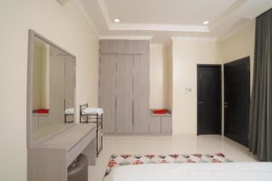 فيلا بغرفة نوم واحدة 