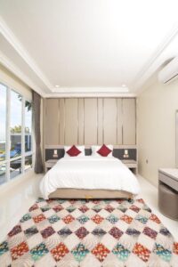 فيلا بغرفة نوم واحدة 