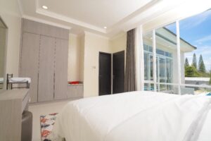 فيلا بغرفة نوم واحدة 