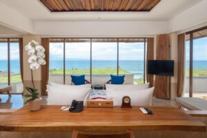 فيلا مكونة من غرفتي نوم  