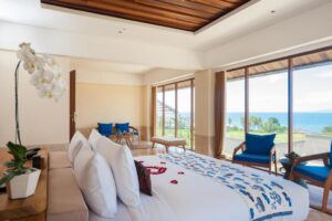 فيلا مكونة من غرفتي نوم  