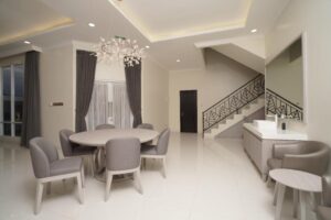 فيلا 3 غرف نوم 