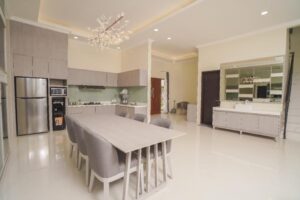 فيلا 3 غرف نوم 