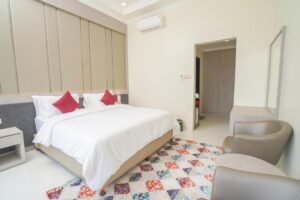 فيلا 3 غرف نوم 