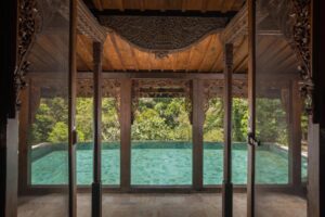 فيلا الغابات المطيرة الملكية