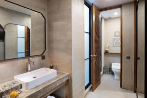 فيلا من غرفتي نوم مع مسبح خاص 