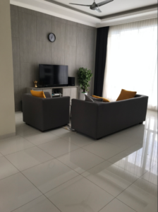 فيلا غرفين نوم 