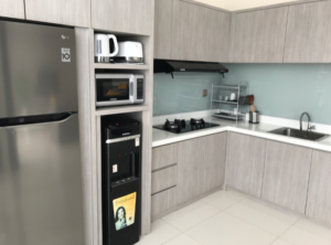 فيلا غرفين نوم 