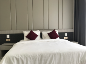 فيلا غرفين نوم 