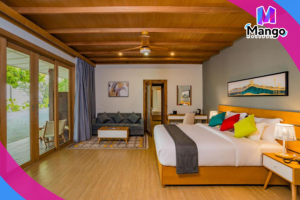 Two-Bedroom Family Beach Villa